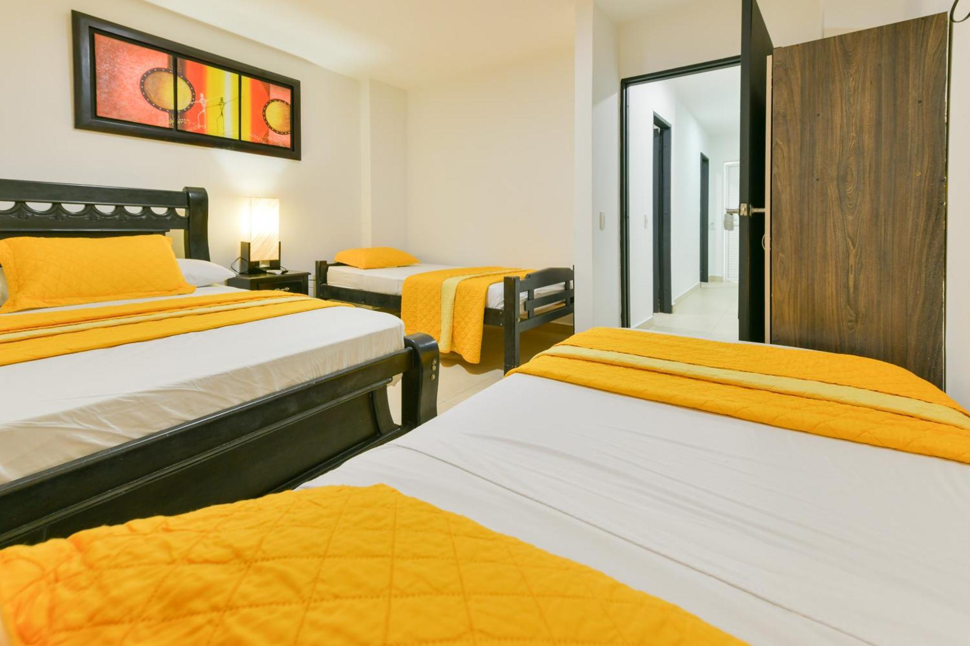 Caribbean Island Hotel Piso 1 Сан-Андрес Екстер'єр фото
