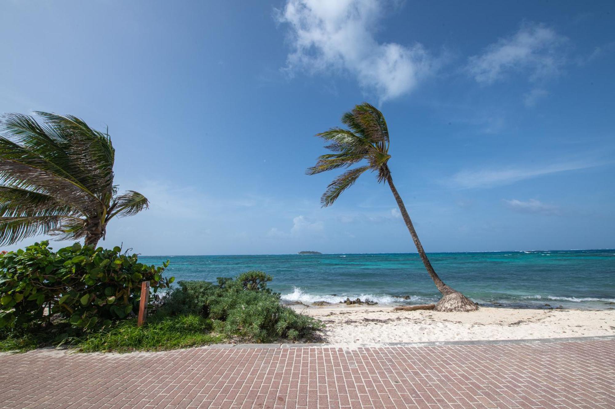 Caribbean Island Hotel Piso 1 Сан-Андрес Екстер'єр фото